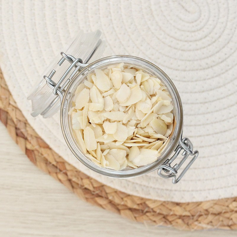 Amandes blanches effilées bio - 1