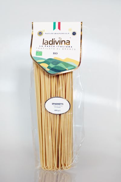 Spaghetti igp gragnano bio - 1
