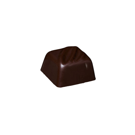 Bonbon praliné amande café choc noir 74 vrac bio - 1