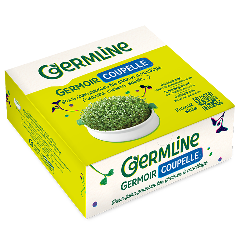 Germline -- Coupelle de germination