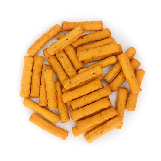 Mini gressins tomate origan bio - 1