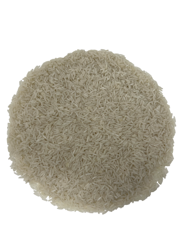 Riz basmati blanc bio - 1