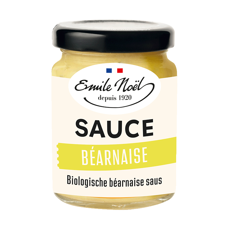 Sauce béarnaise bio - 1