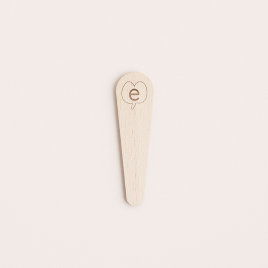 Endro -- Grande spatule en bois